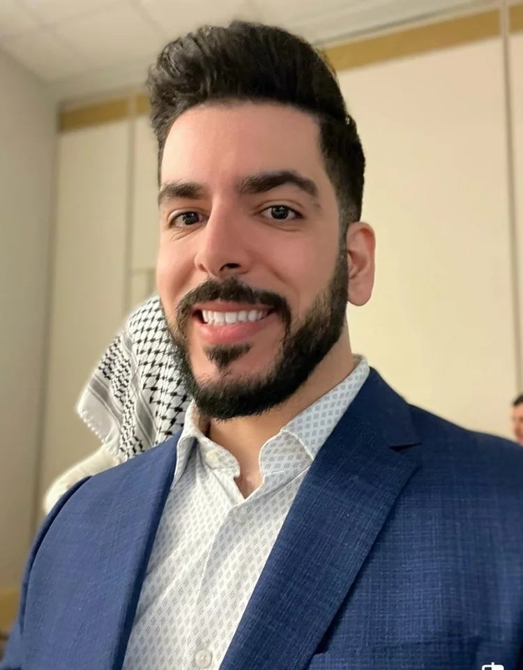 Abdullah, Founder & CEO